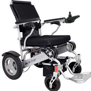 Powered Wheelchairs in County Down